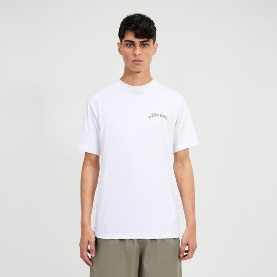 Ellesse Ανδρική κοντομάνικη μπλούζα Courtside Club Tee